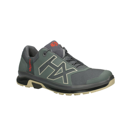 Chaussures de marche basses Haix CONNEXIS Go 2.0 GTX textile imperméable semelle Energy Return
