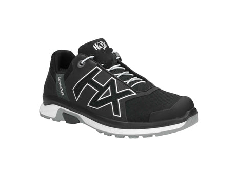 Chaussures de marche basses femme Haix CONNEXIS Go 2.0 GTX textile imperméable 710 g