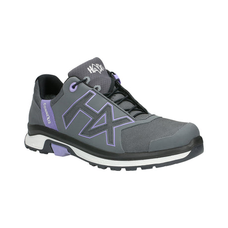 Chaussures de marche basses femme Haix CONNEXIS Go 2.0 GTX textile imperméable 710 g