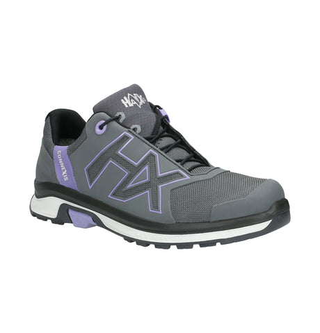 Chaussures de marche basses femme Haix CONNEXIS Go 2.0 GTX textile imperméable 710 g