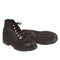 Chaussures de montagne de l'armée suisse à semelle caoutchouc crantée, occasion, lot de 5