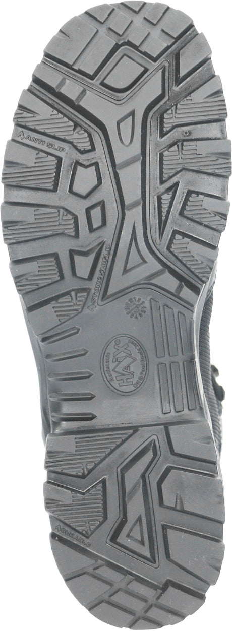 Chaussures de randonnée hiver Haix XVENTURE WTR GTX croûte de cuir isolation aérogel