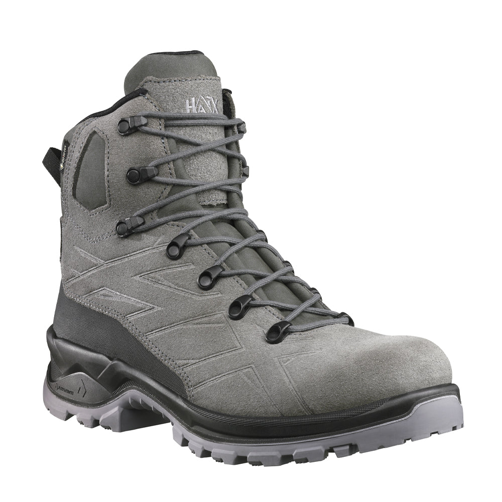 Chaussures de randonnée hiver Haix XVENTURE WTR GTX croûte de cuir isolation aérogel