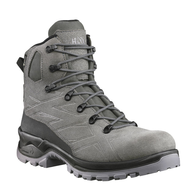 Chaussures de randonnée hiver Haix XVENTURE WTR GTX croûte de cuir isolation aérogel