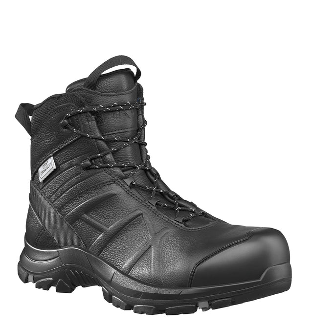 Chaussures de secours Haix RESCUE ONE cuir CROSSTECH embout composite S7S