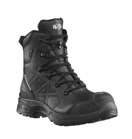 Chaussures de sécurité Haix AIRPOWER XR 820 tige haute cuir pleine fleur GORE-TEX