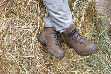Chaussures de sécurité Haix AIRPOWER XR26 nubuck GORE-TEX Performance 4 couches