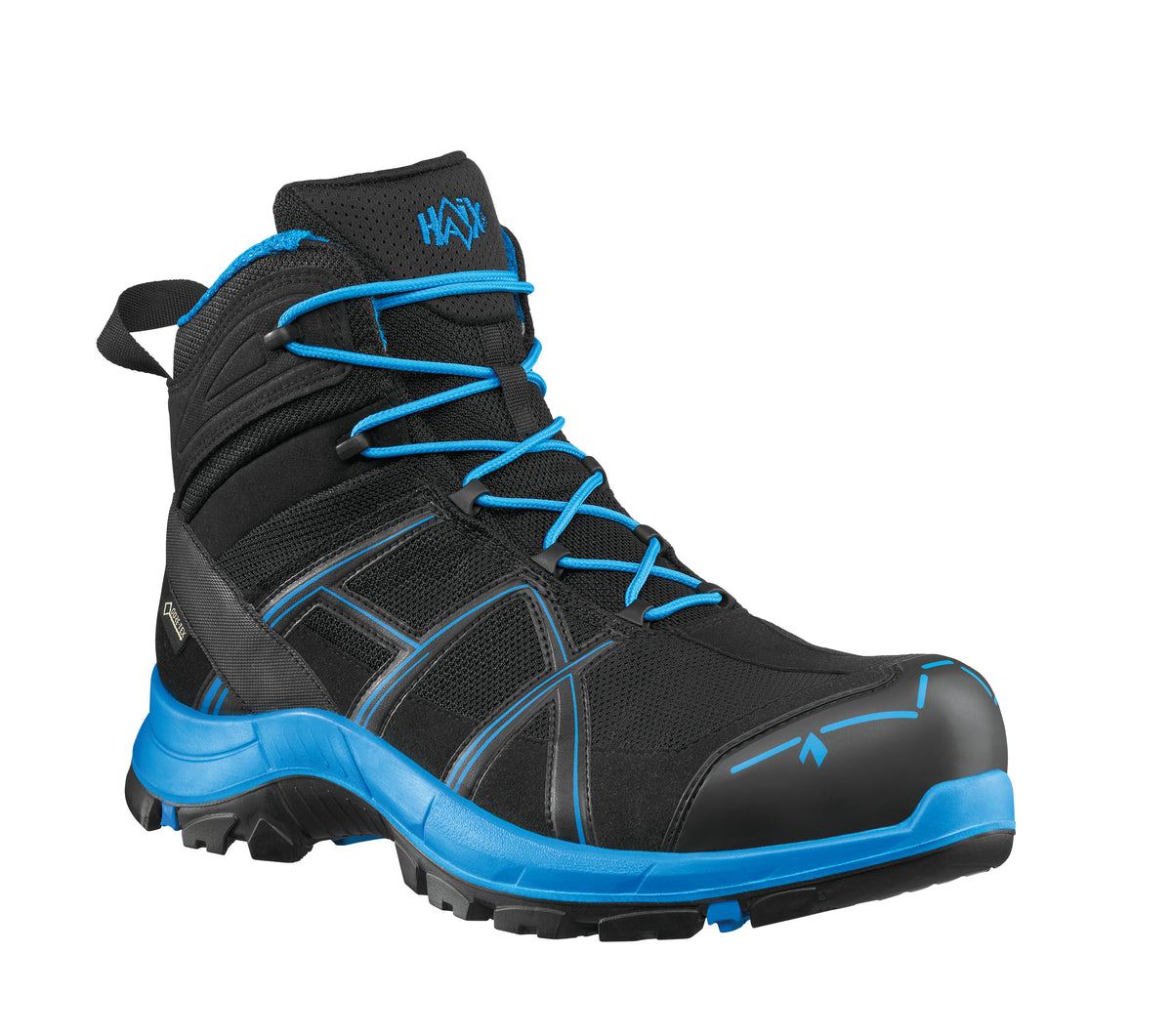 Chaussures de sécurité Haix BLACK EAGLE Safety 40.1 mi-hautes GORE-TEX S3 ESD