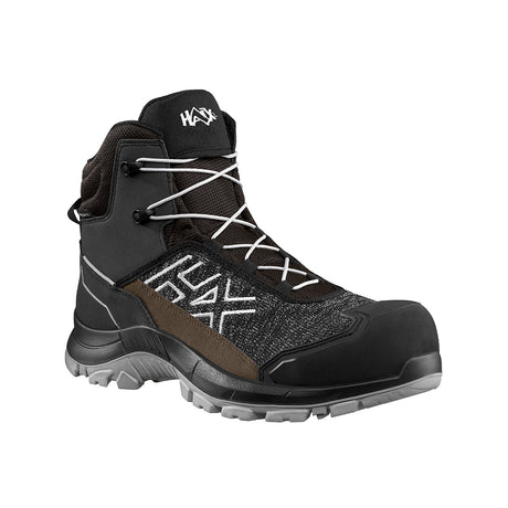 Chaussures de sécurité Haix BLACK EAGLE Safety 410 montantes CrafTex GORE-TEX S7S