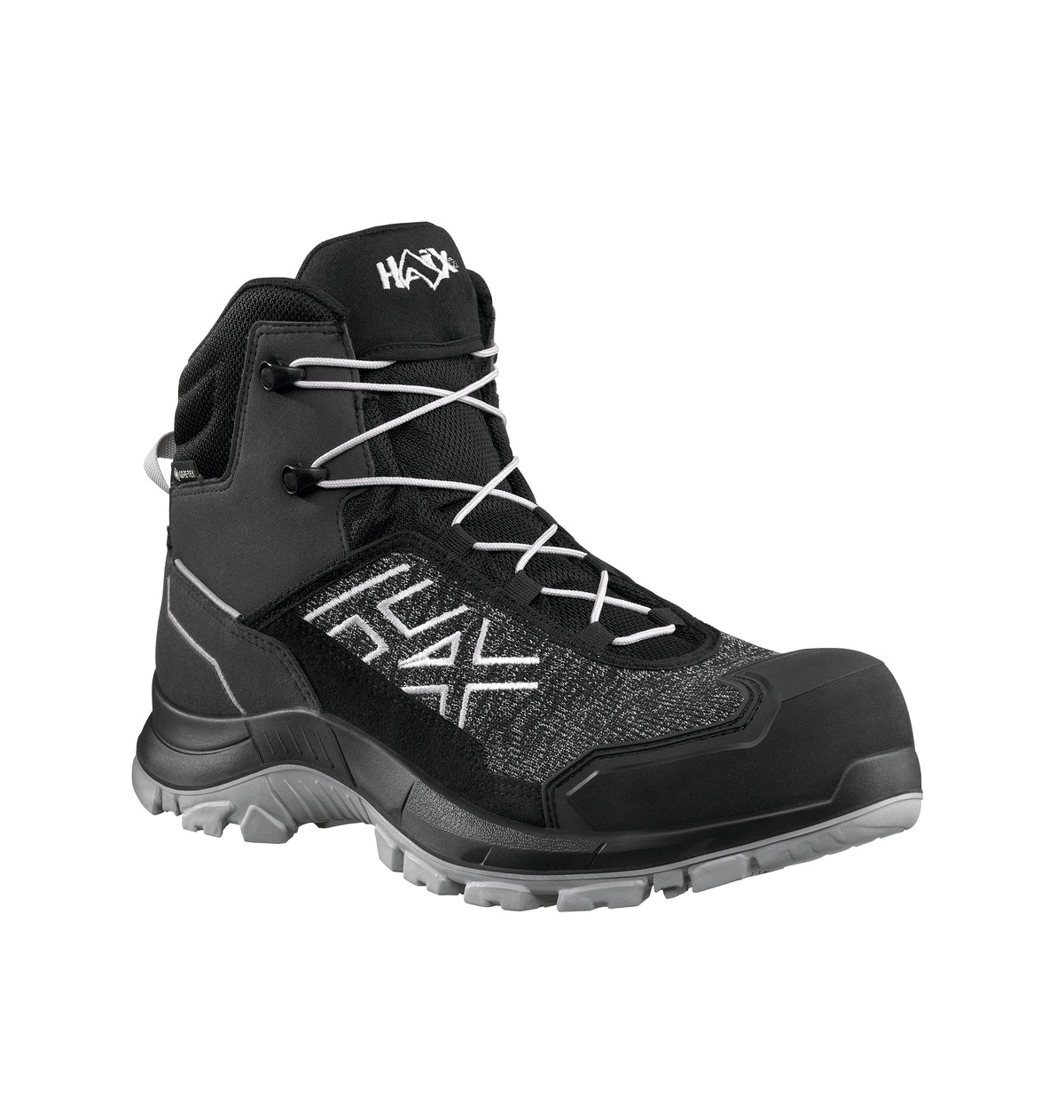 Chaussures de sécurité Haix BLACK EAGLE Safety 410 montantes CrafTex GORE-TEX S7S