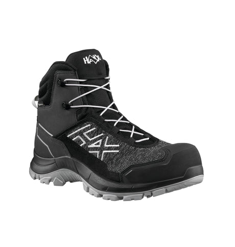 Chaussures de sécurité Haix BLACK EAGLE Safety 410 montantes CrafTex GORE-TEX S7S