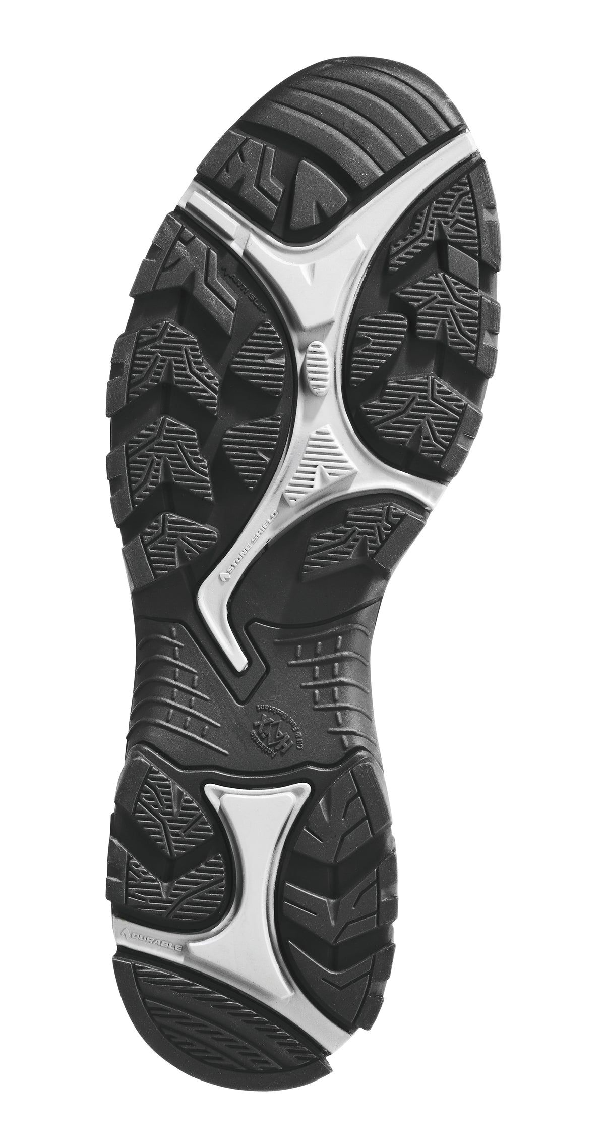 Chaussures de sécurité Haix BLACK EAGLE Safety 53 basses suède GORE-TEX Extended S3