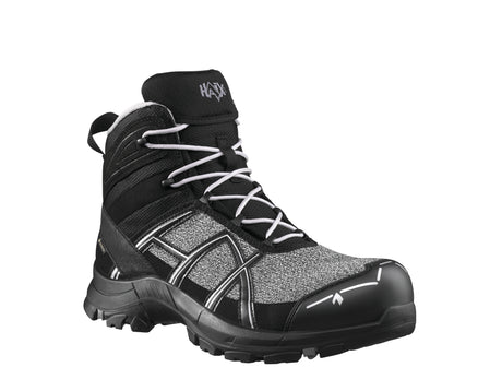 Chaussures de sécurité Haix BLACK EAGLE Safety Pro mid microfibre GORE-TEX S3