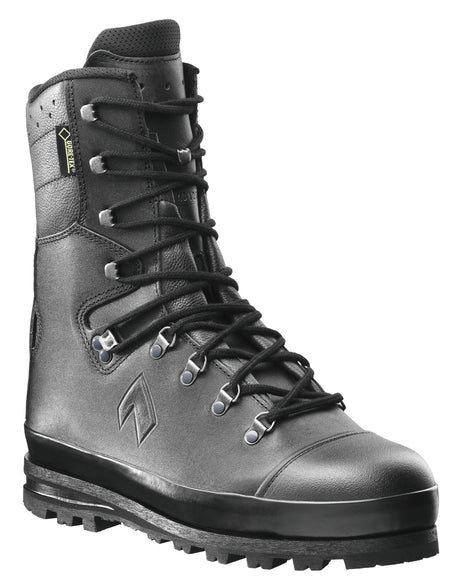 Chaussures de sécurité Haix CLIMBER cuir 2,5 mm GORE-TEX résistantes à la torsion
