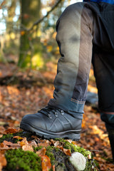 Chaussures de sécurité Haix PROTECTOR Pro 2.0 S3 anti-coupure classe 1 GORE-TEX acier