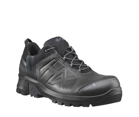 Chaussures de sécurité basses Haix CONNEXIS Safety+ GTX LTR cuir 2 mm GORE-TEX S7S