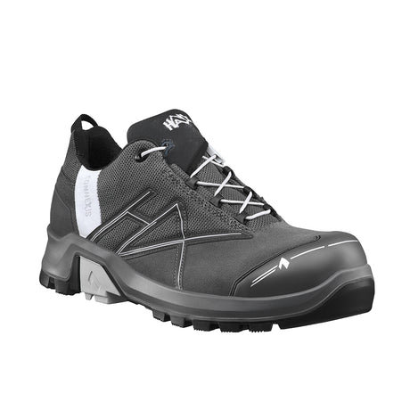 Chaussures de sécurité basses Haix CONNEXIS Safety+ GTX cuir et textile 1264 g S7S