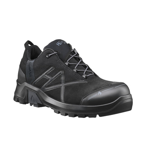 Chaussures de sécurité basses Haix CONNEXIS Safety+ GTX cuir et textile 1264 g S7S