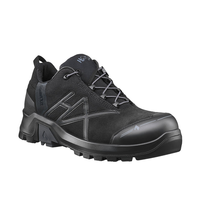 Chaussures de sécurité basses Haix CONNEXIS Safety+ GTX cuir et textile 1264 g S7S