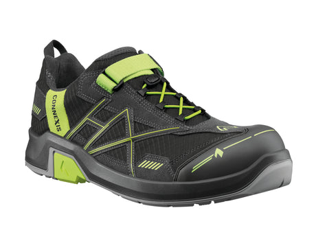 Chaussures de sécurité basses femme Haix CONNEXIS Safety T Ws microfibre 940 g S1