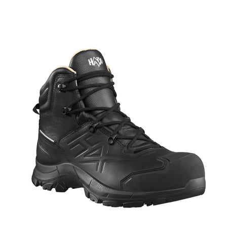 Chaussures de sécurité montantes Haix BLACK EAGLE Safety 610 LTR LL doublure cuir S3S