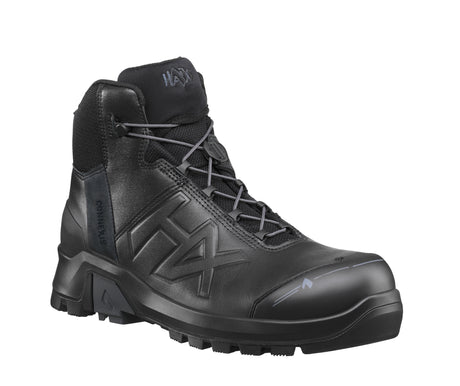 Chaussures de sécurité montantes Haix CONNEXIS Safety+ GTX LTR cuir velours S7