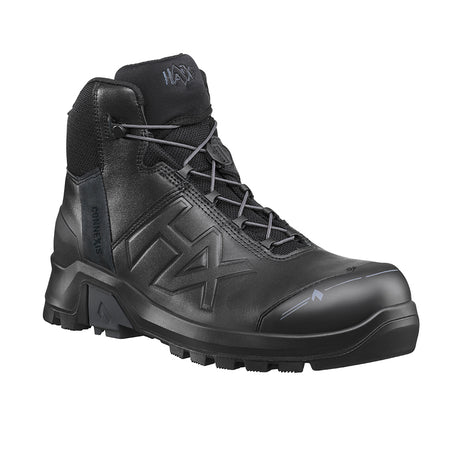 Chaussures de sécurité montantes Haix CONNEXIS Safety+ GTX LTR cuir velours S7