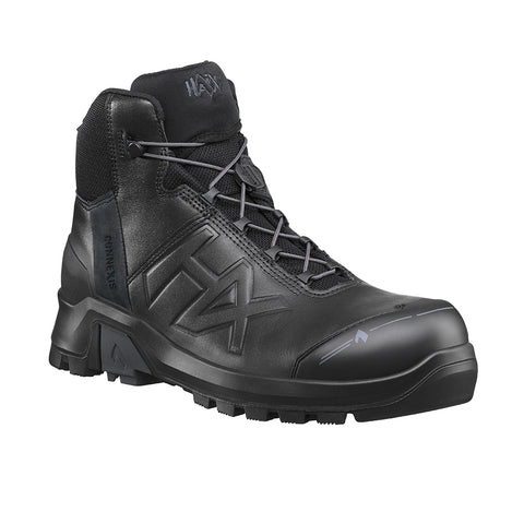 Chaussures de sécurité montantes Haix CONNEXIS Safety+ GTX LTR cuir velours S7