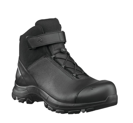 Chaussures de sécurité montantes Haix NEVADA 2.0 cuir hydrofuge S3S poche RFID