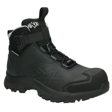 Chaussures de sécurité montantes Haix NEVADA 3.0 Ws cuir S3S fermeture magnétique