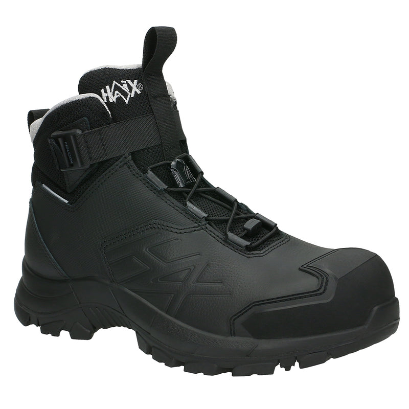 Chaussures de sécurité montantes Haix NEVADA 3.0 Ws cuir S3S fermeture magnétique