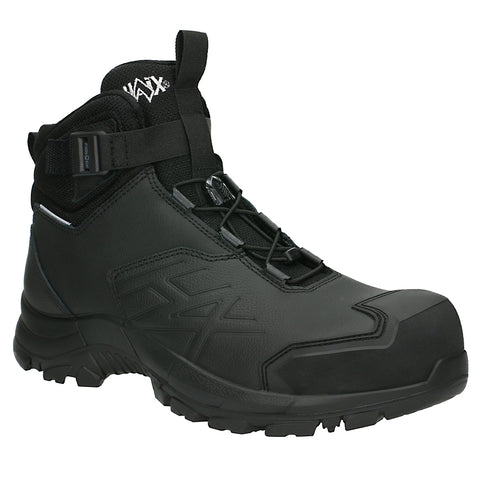 Chaussures de sécurité montantes Haix NEVADA 3.0 cuir hydrofuge S3S sans métal