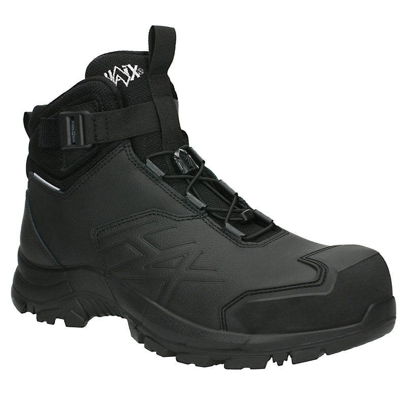 Chaussures de sécurité montantes Haix NEVADA 3.0 cuir hydrofuge S3S sans métal