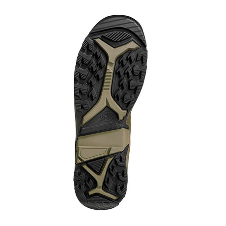 Chaussures de sécurité montantes femme Haix CONNEXIS Safety+ GTX LTR cuir velours S7