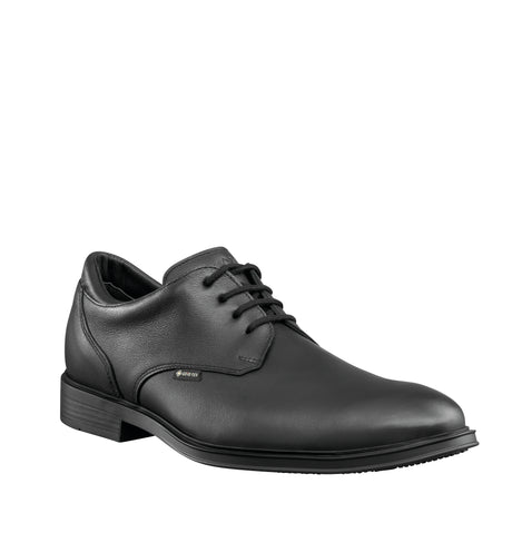 Chaussures de service Haix OFFICE 2.0 GTX forme féminine cuir GORE-TEX 940 g