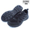 Chaussures de service Tactical basses mesh polyester semelle EVA 400 g