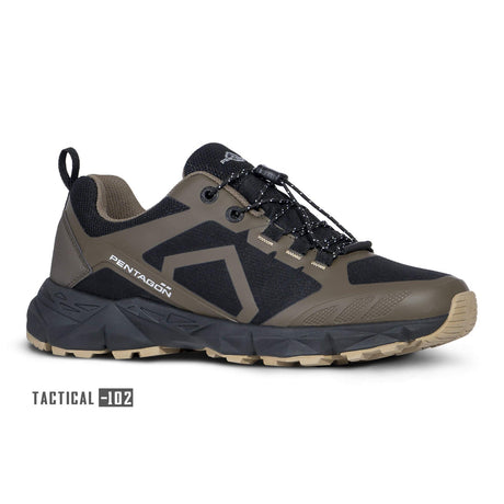 Chaussures de trekking Pentagon Kion WP polyester ripstop membrane imperméable 455 g