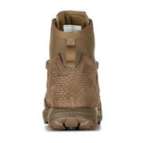 Chaussures d'intervention 5.11 Tactical A/T 6 pouces (15 cm) en suède hydrofuge respirant