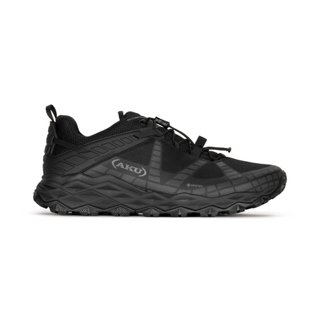 Chaussures d'intervention AKU Tactical Flyrock T Gore-Tex légères, semelle Vibram Megagrip