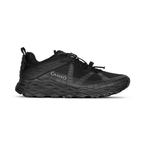 Chaussures d'intervention AKU Tactical Flyrock T légères, semelle Vibram Megagrip