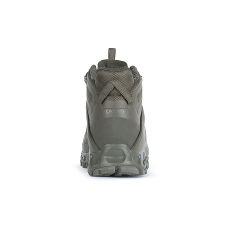 Chaussures d'intervention AKU Tactical Selvatica Mid Gore-Tex à tige mi-haute, semelle Vibram Selvatica
