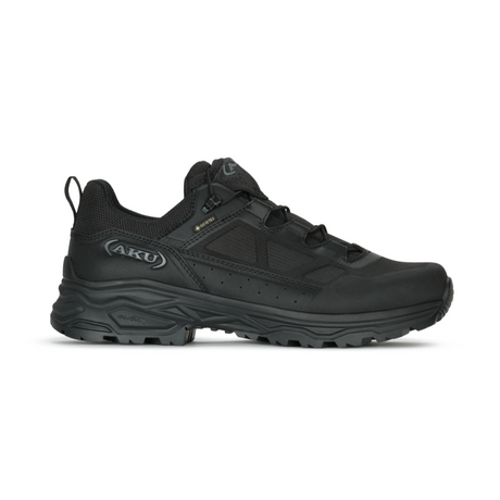 Chaussures d'intervention AKU Tactical Sentinel Low Gore-Tex imperméables, certifiées EN ISO 20347