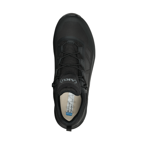 Chaussures d'intervention AKU Tactical Sentinel Low Gore-Tex imperméables, certifiées EN ISO 20347