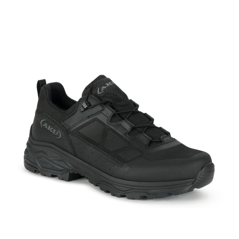 Chaussures d'intervention AKU Tactical Sentinel Low non doublées, certifiées EN ISO 20347