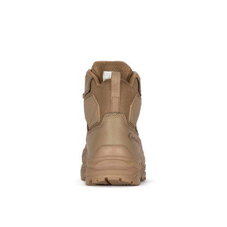 Chaussures d'intervention AKU Tactical Sentinel Mid Gore-Tex à tige mi-haute, certifiées EN ISO 20347