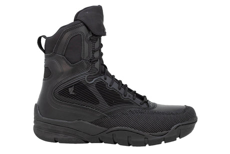 Chaussures d'intervention Lalo Shadow Intruder 8 pouces cuir pleine fleur tige 20 cm