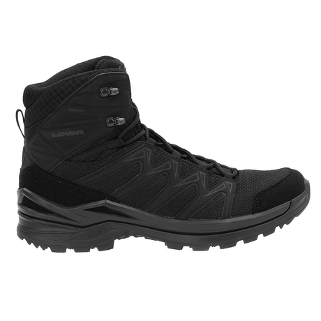 Chaussures d'intervention Lowa Innox Pro GTX Mid TF Gore-Tex Professional tige 155 mm