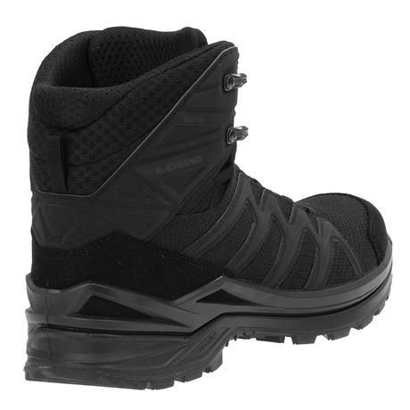 Chaussures d'intervention Lowa Innox Pro GTX Mid TF Gore-Tex Professional tige 155 mm