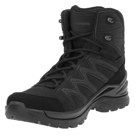 Chaussures d'intervention Lowa Innox Pro GTX Mid TF Gore-Tex Professional tige 155 mm