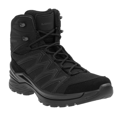Chaussures d'intervention Lowa Innox Pro GTX Mid TF Gore-Tex Professional tige 155 mm